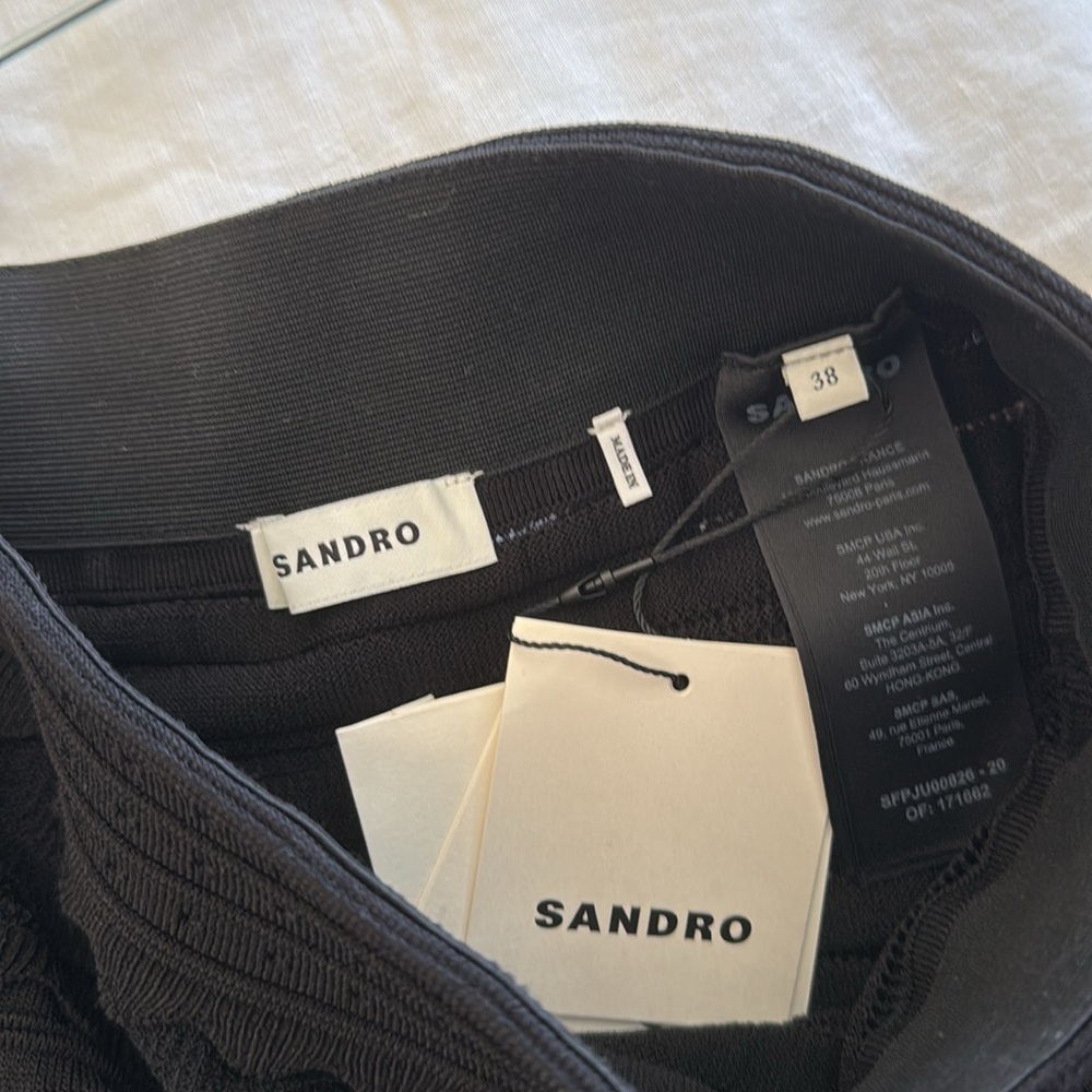 Sandro Knit Set - Picture 11 of 11